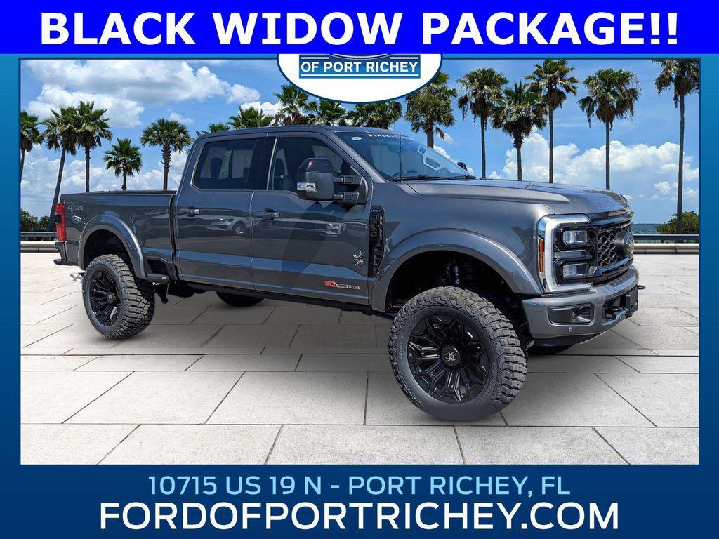 new 2026 Ford F-250 car, priced at $107,995