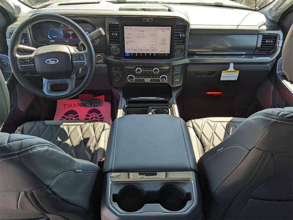 new 2026 Ford F-250 car, priced at $114,995