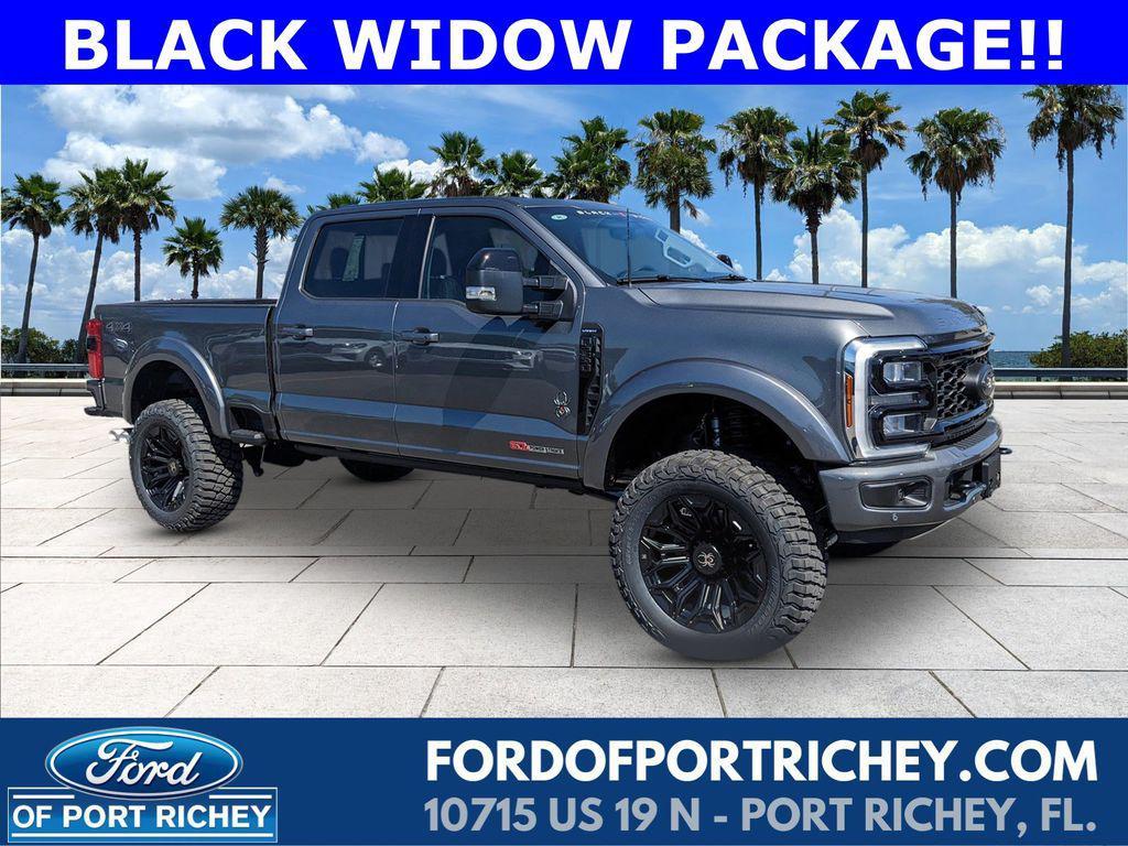 new 2026 Ford F-250 car, priced at $107,995