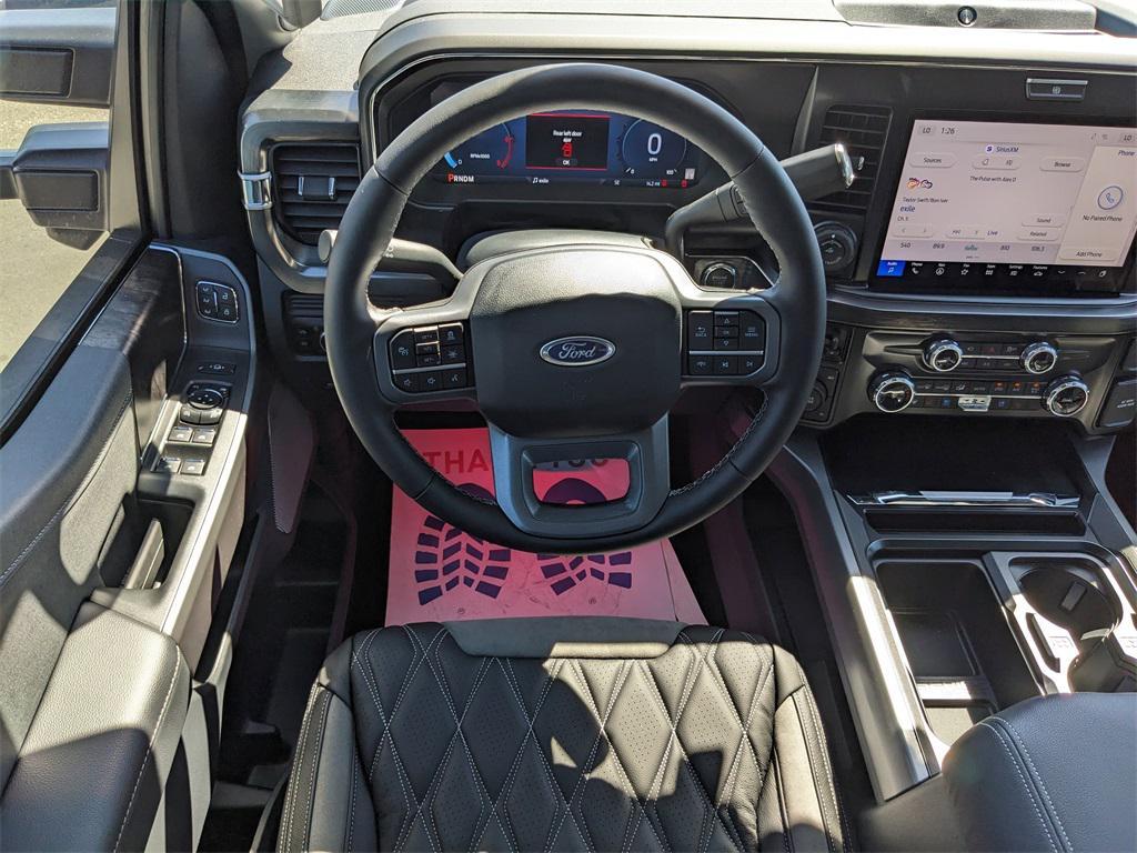 new 2026 Ford F-250 car, priced at $114,995