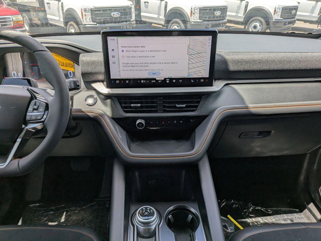 new 2026 Ford Explorer car, priced at $59,080