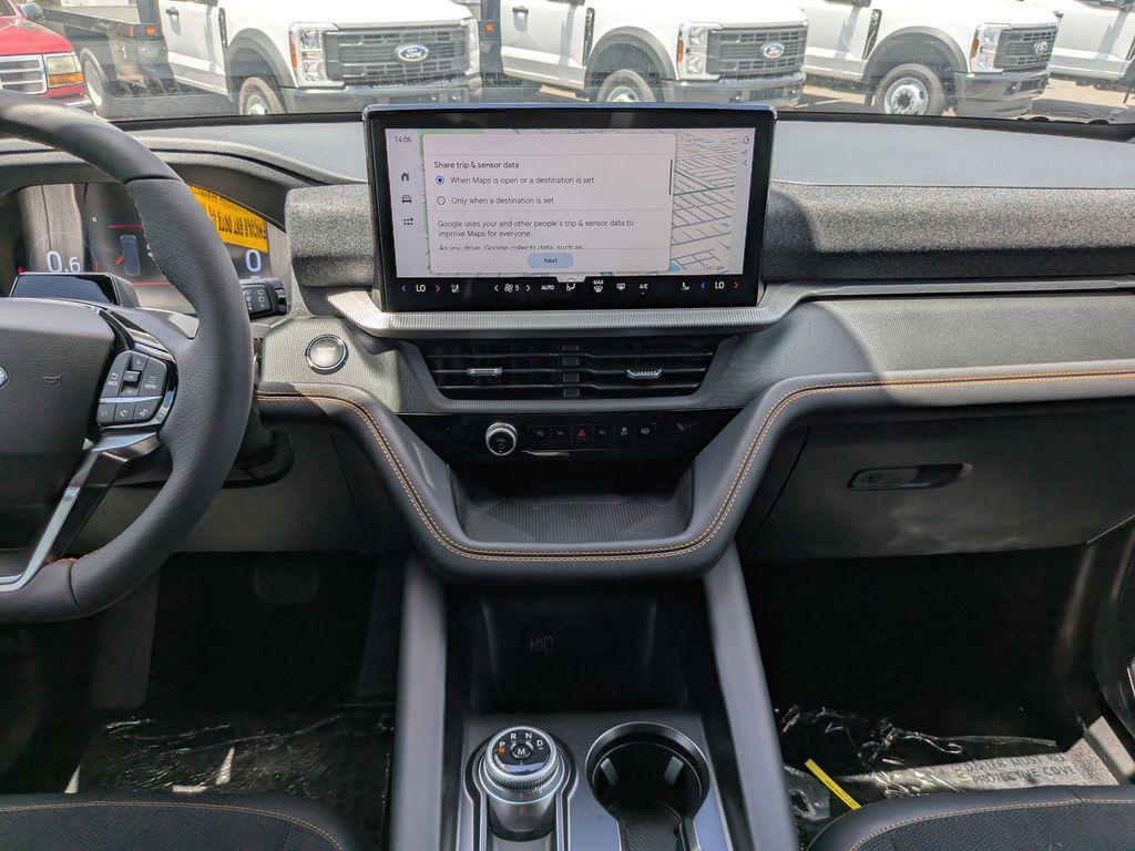 new 2026 Ford Explorer car, priced at $59,080