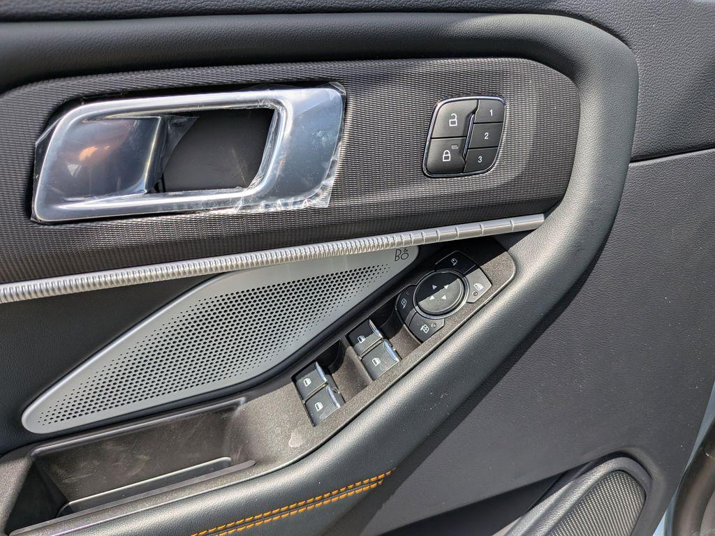 new 2026 Ford Explorer car, priced at $59,080