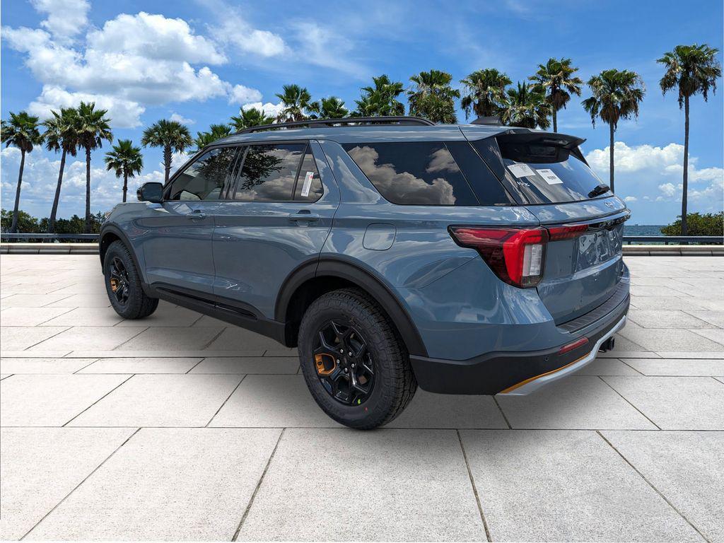 new 2026 Ford Explorer car, priced at $59,080