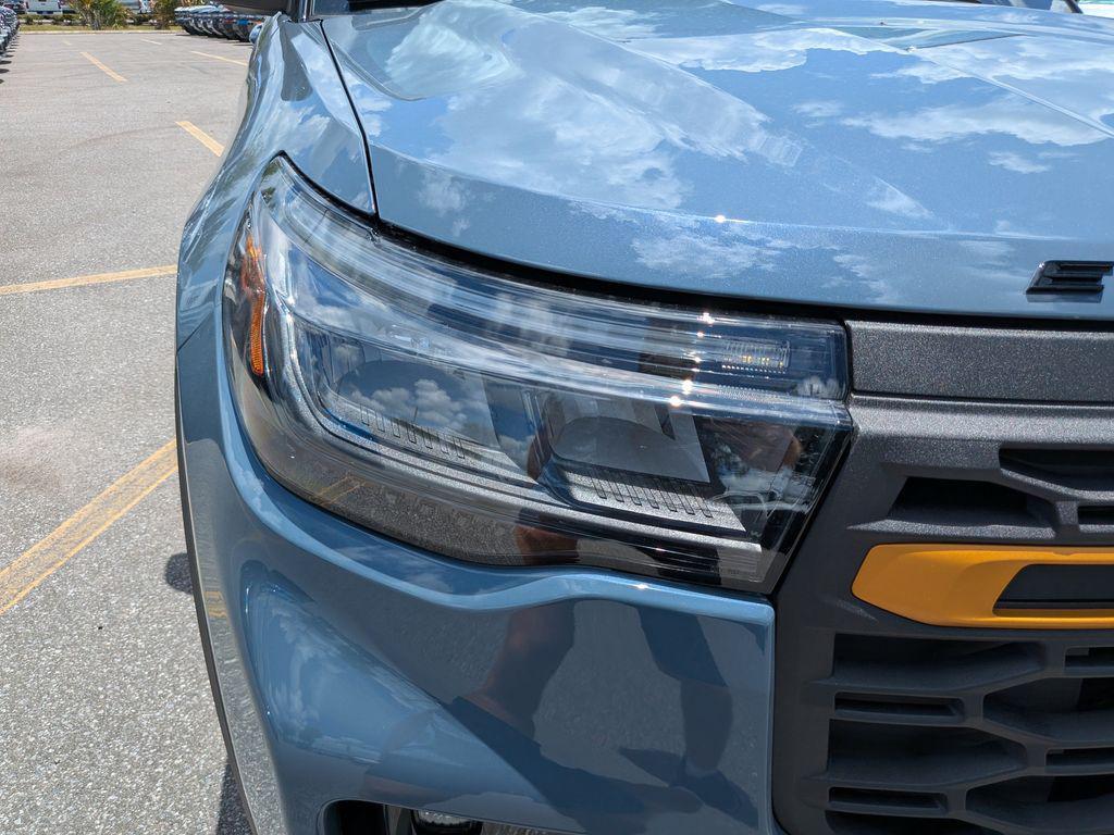 new 2026 Ford Explorer car, priced at $59,080