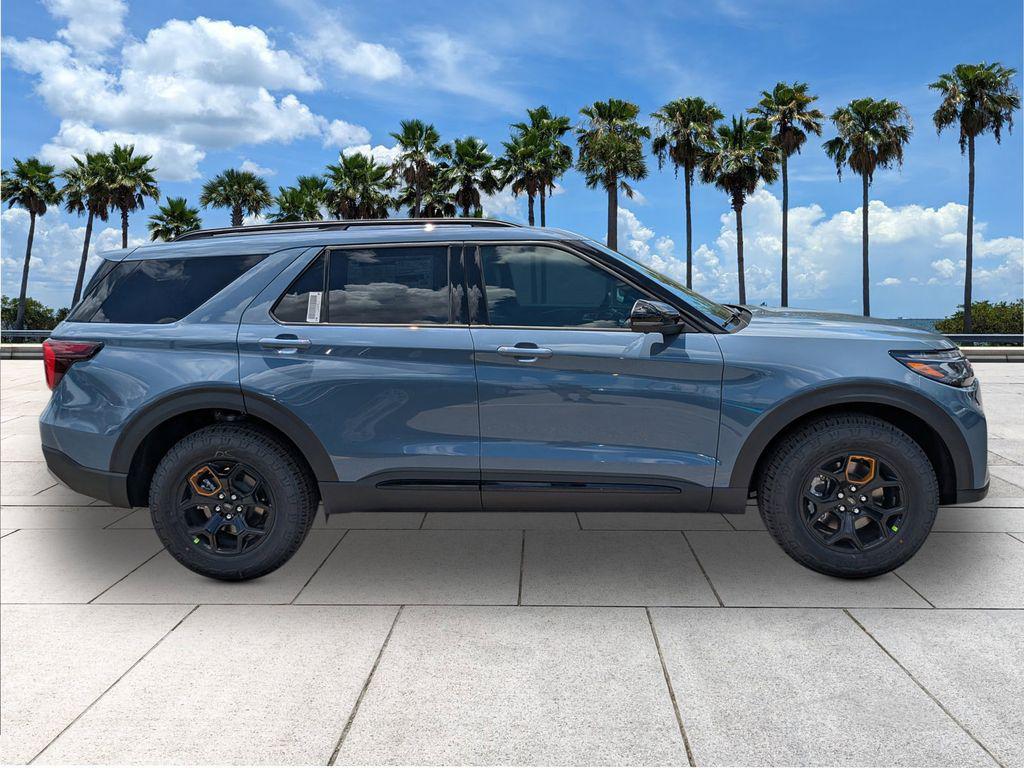 new 2026 Ford Explorer car, priced at $59,080