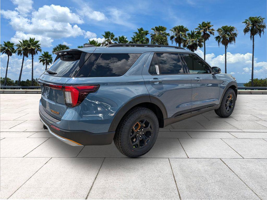 new 2026 Ford Explorer car, priced at $59,080