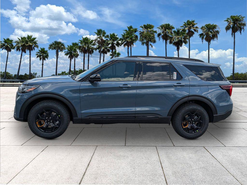 new 2026 Ford Explorer car, priced at $59,080