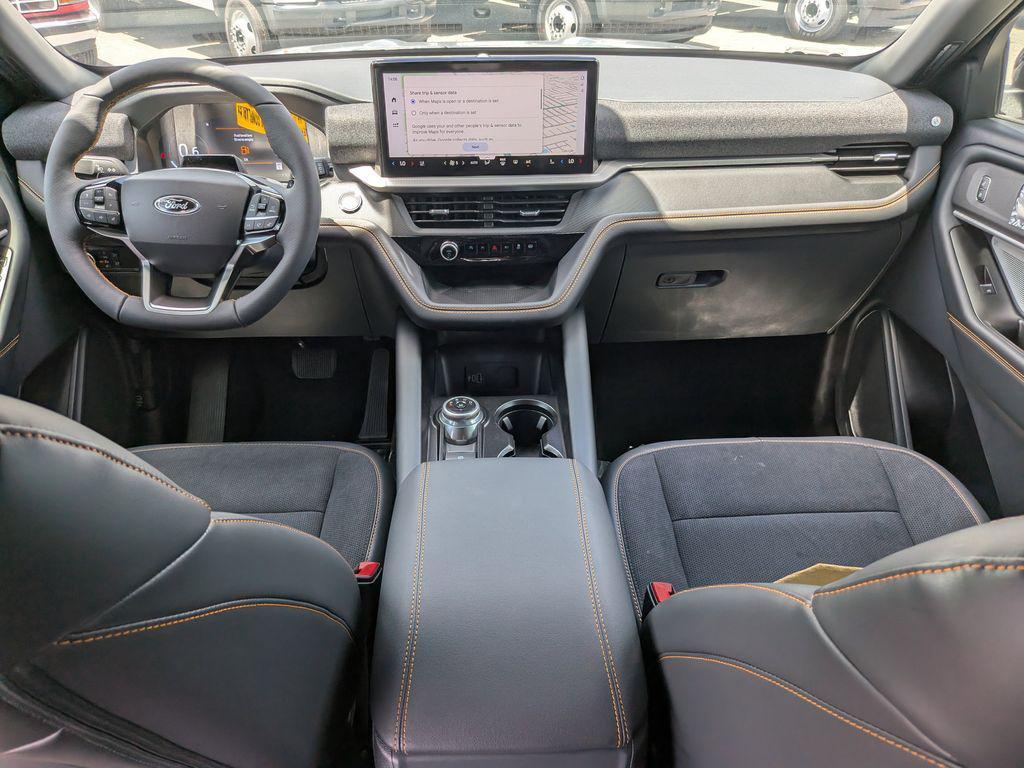 new 2026 Ford Explorer car, priced at $59,080