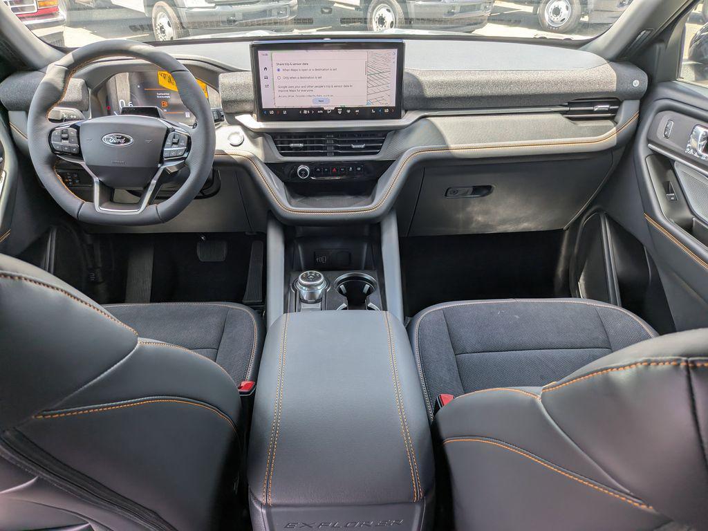 new 2026 Ford Explorer car, priced at $59,080