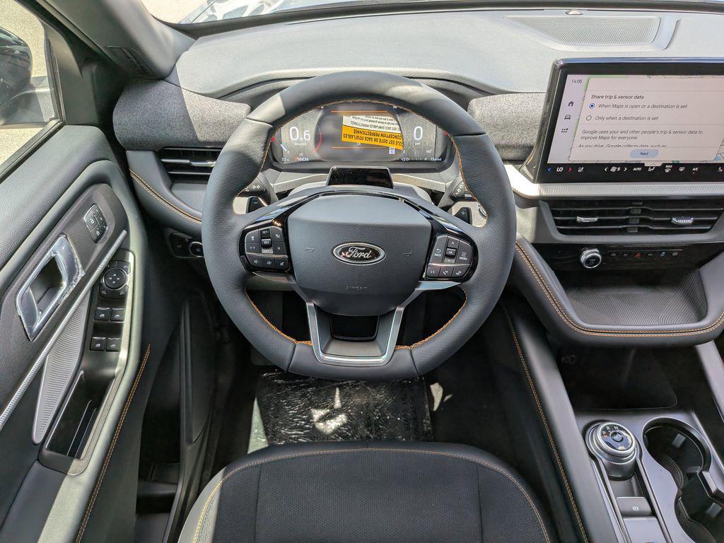 new 2026 Ford Explorer car, priced at $59,080