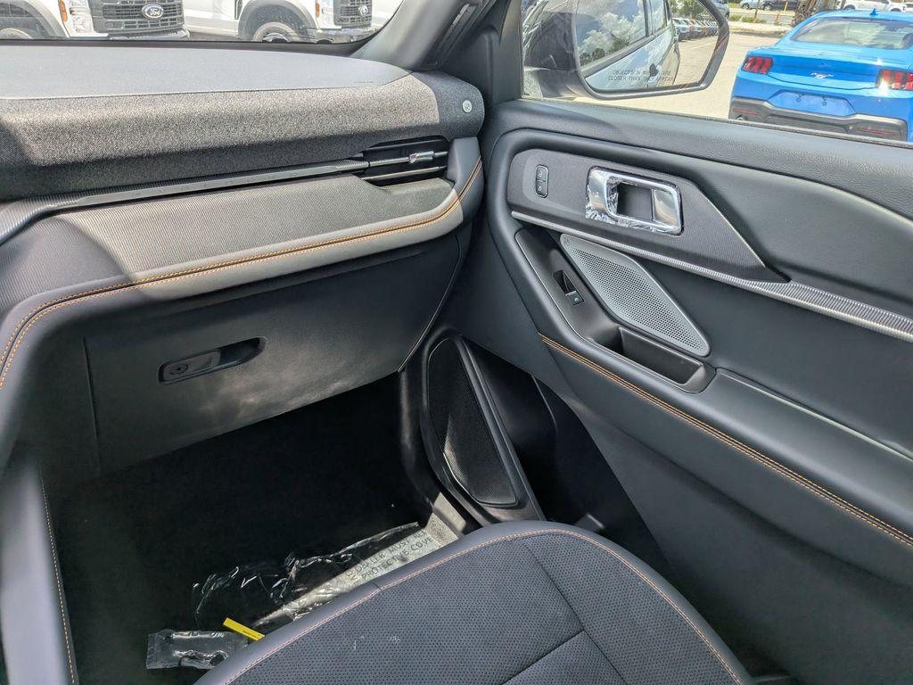 new 2026 Ford Explorer car, priced at $59,080