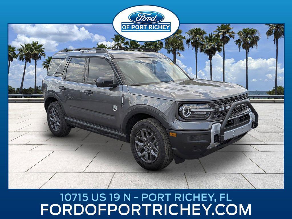 used 2025 Ford Bronco Sport car, priced at $28,465