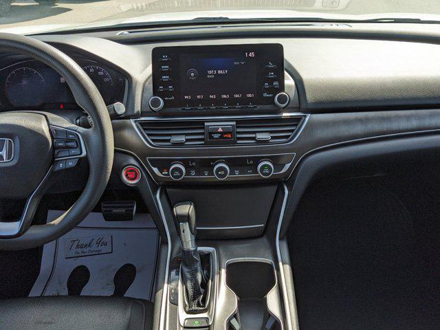 used 2019 Honda Accord car, priced at $14,141