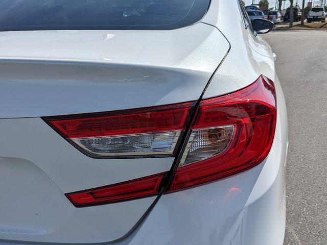 used 2019 Honda Accord car, priced at $14,141