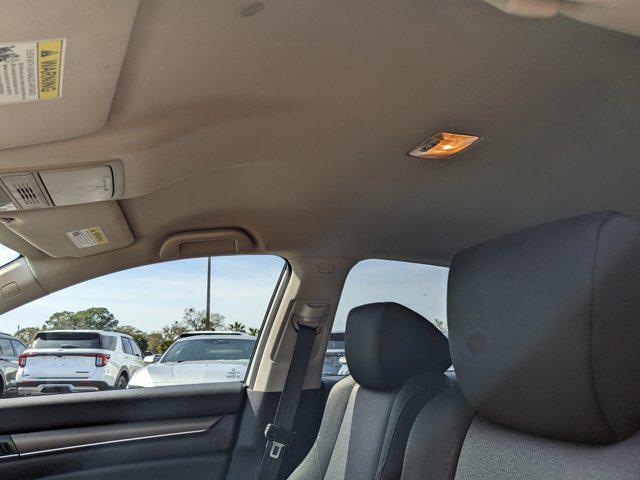 used 2019 Honda Accord car, priced at $14,141