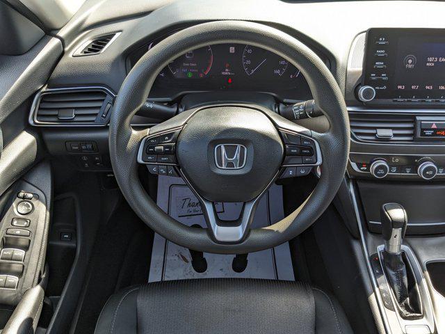 used 2019 Honda Accord car, priced at $14,141