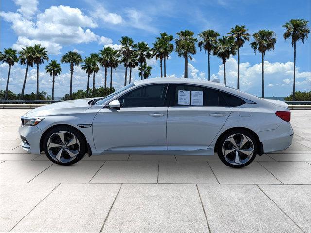 used 2019 Honda Accord car, priced at $14,141