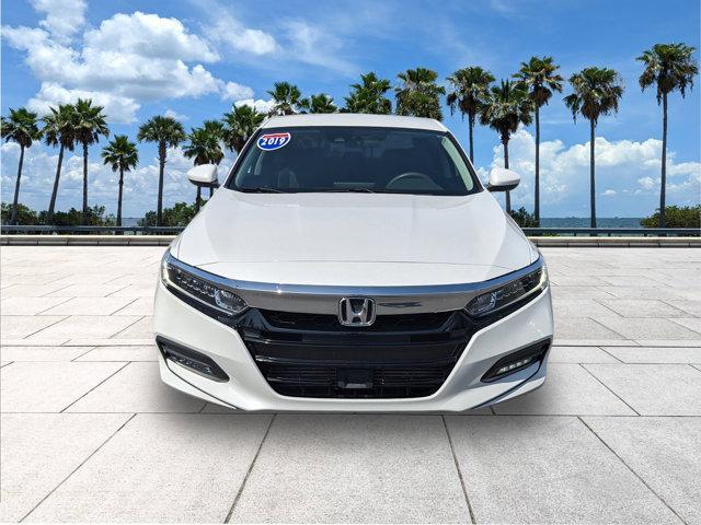 used 2019 Honda Accord car, priced at $14,141