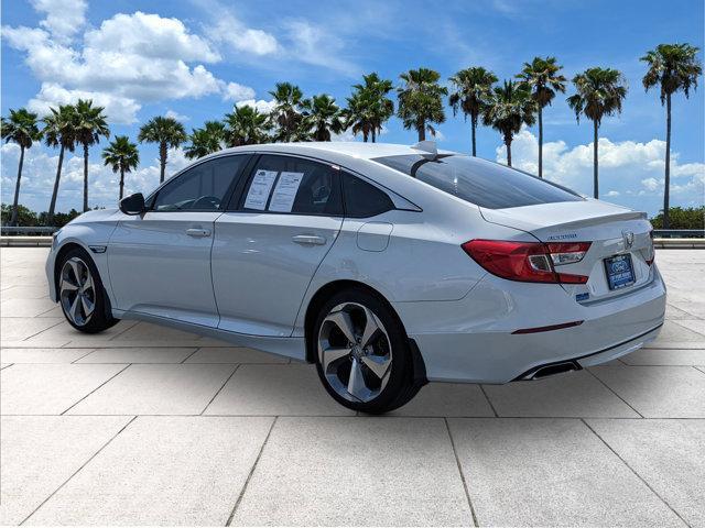 used 2019 Honda Accord car, priced at $14,141