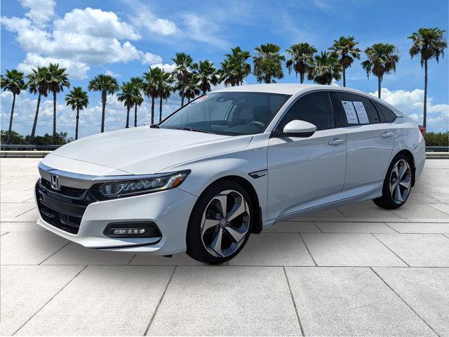 used 2019 Honda Accord car, priced at $14,141