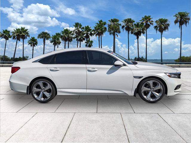 used 2019 Honda Accord car, priced at $14,141