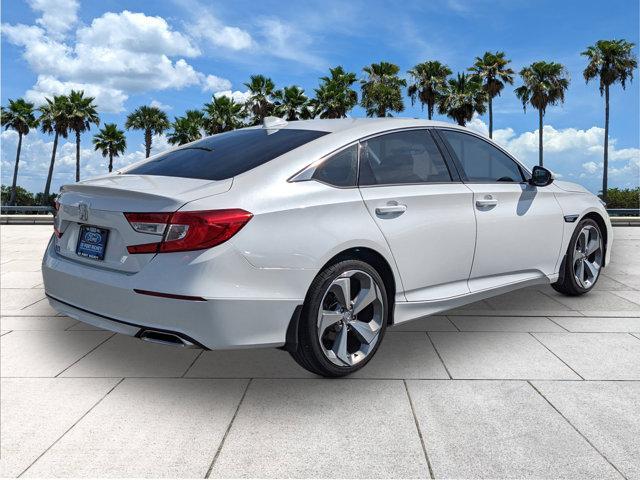 used 2019 Honda Accord car, priced at $14,141