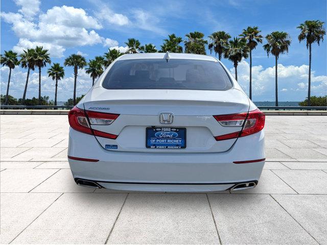 used 2019 Honda Accord car, priced at $14,141