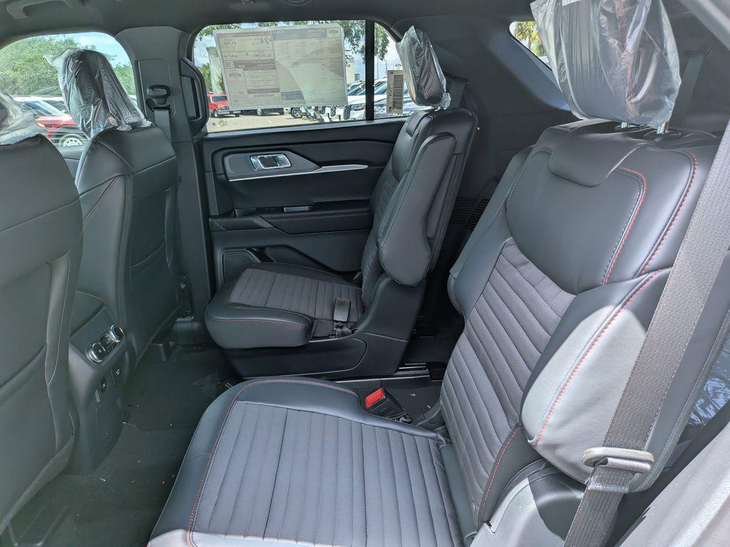 new 2026 Ford Explorer car, priced at $48,080