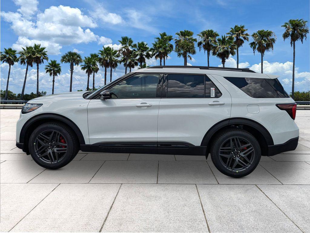 new 2026 Ford Explorer car, priced at $48,080
