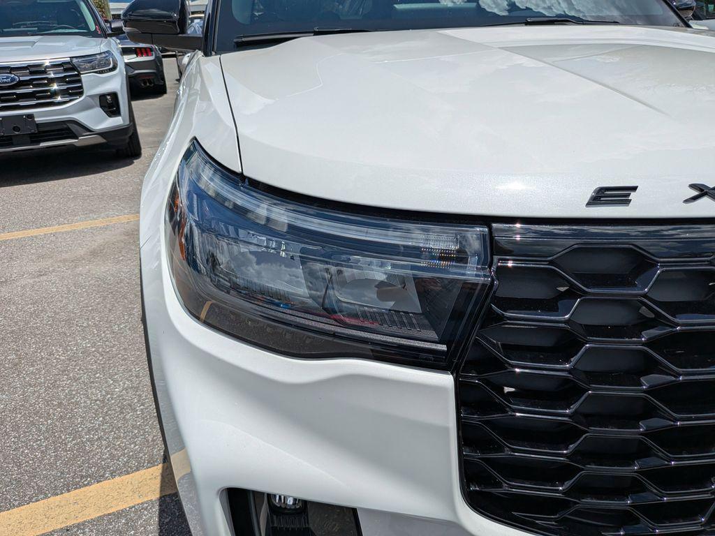 new 2026 Ford Explorer car, priced at $48,080
