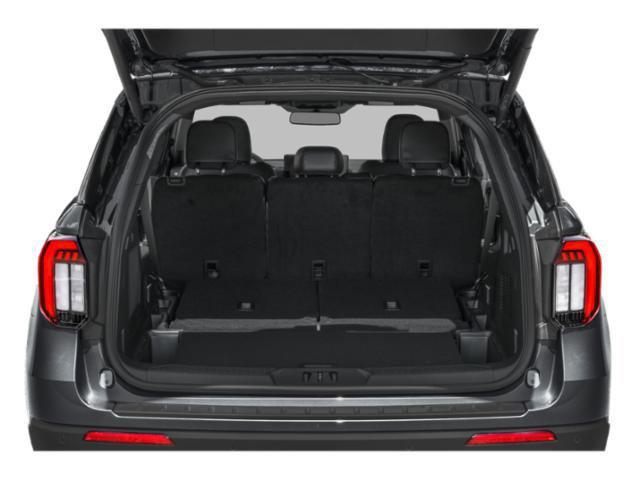 new 2026 Ford Explorer car, priced at $49,080