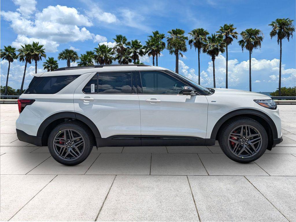 new 2026 Ford Explorer car, priced at $48,080