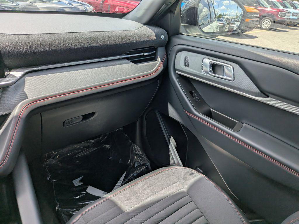 new 2026 Ford Explorer car, priced at $48,080