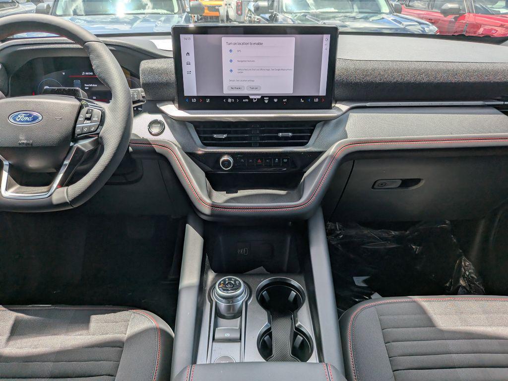 new 2026 Ford Explorer car, priced at $48,080