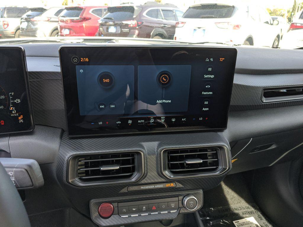 new 2026 Ford Mustang car, priced at $29,995