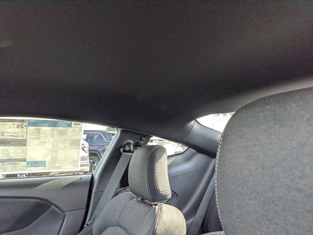 new 2026 Ford Mustang car, priced at $29,995