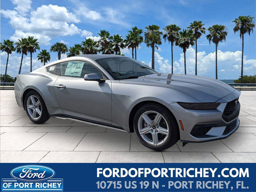 new 2026 Ford Mustang car, priced at $29,995