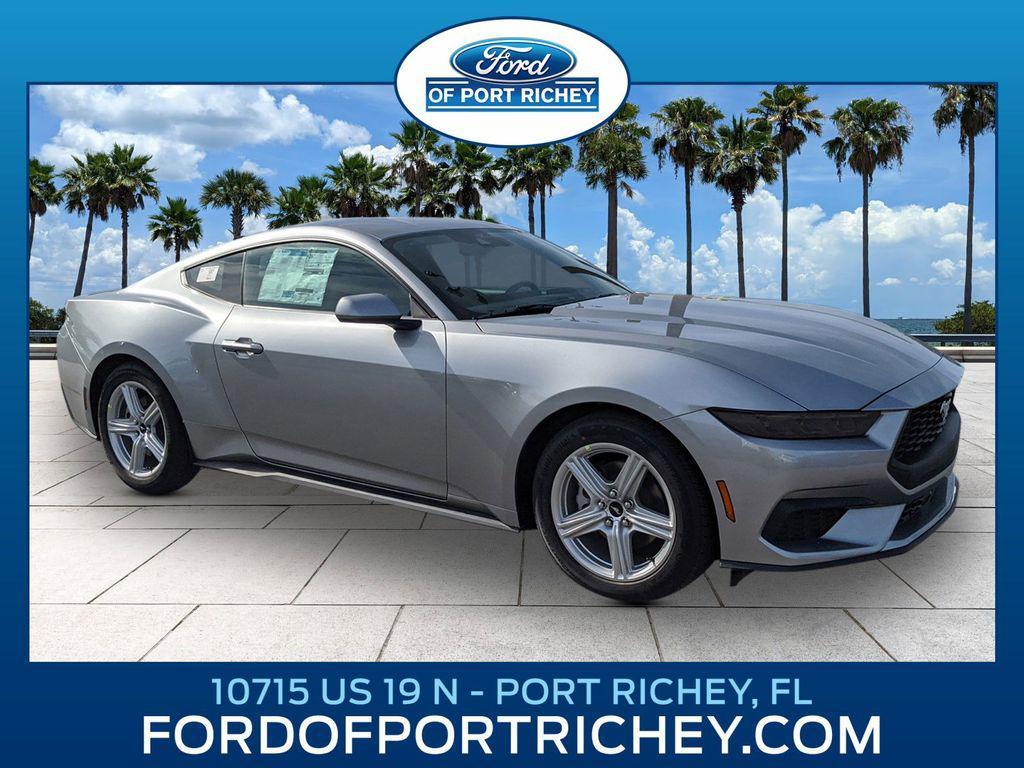 new 2026 Ford Mustang car, priced at $29,995
