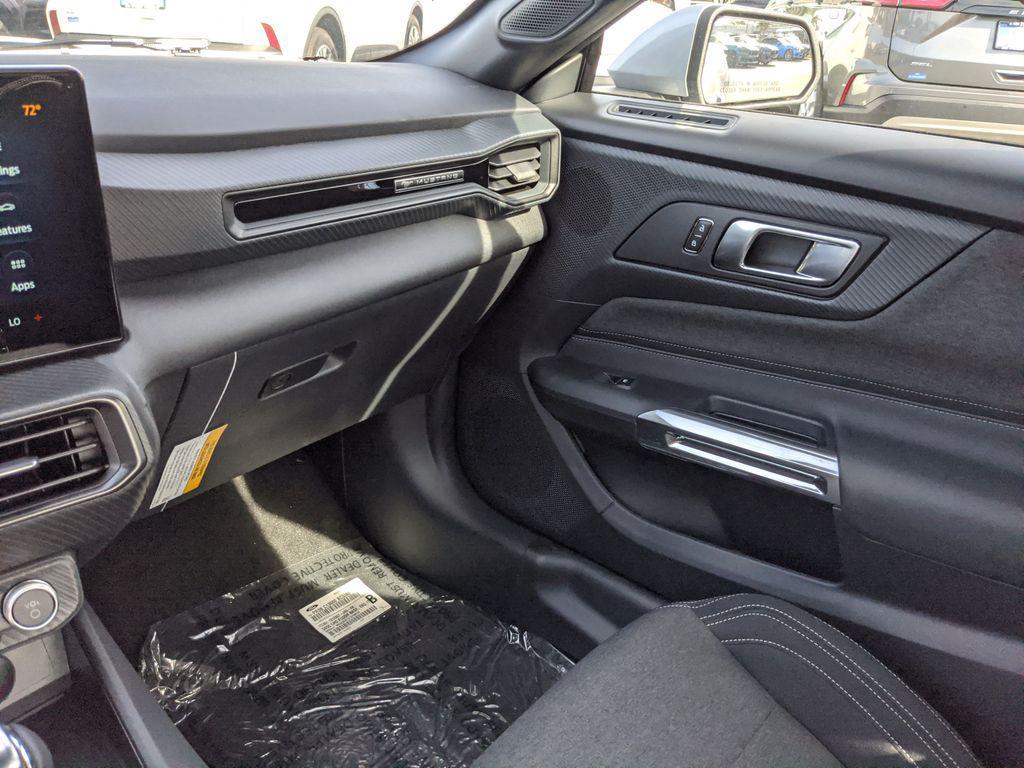 new 2026 Ford Mustang car, priced at $29,995