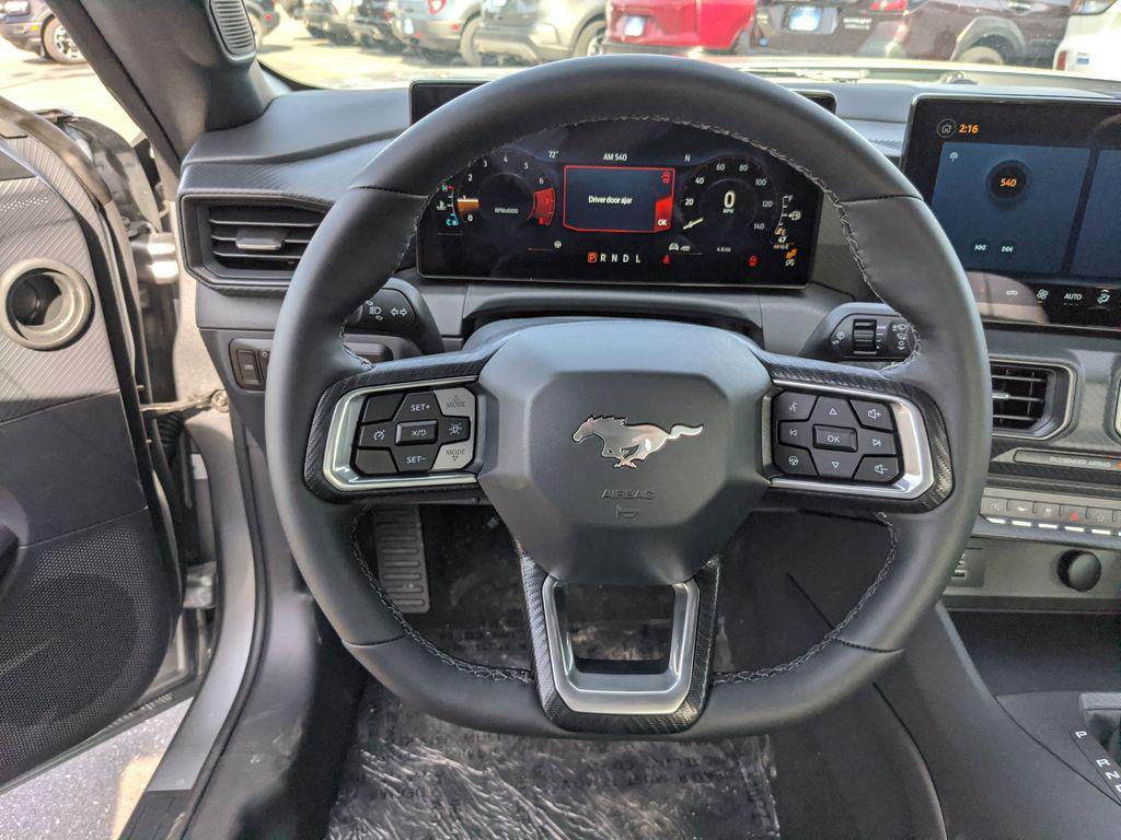 new 2026 Ford Mustang car, priced at $29,995