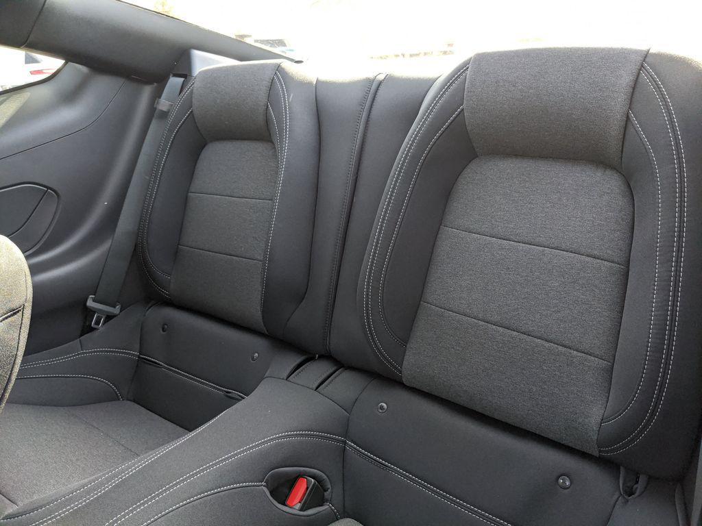 new 2026 Ford Mustang car, priced at $29,995