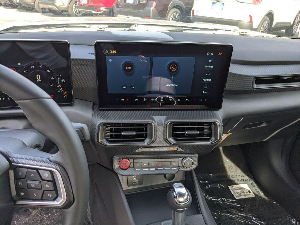 new 2026 Ford Mustang car, priced at $29,995