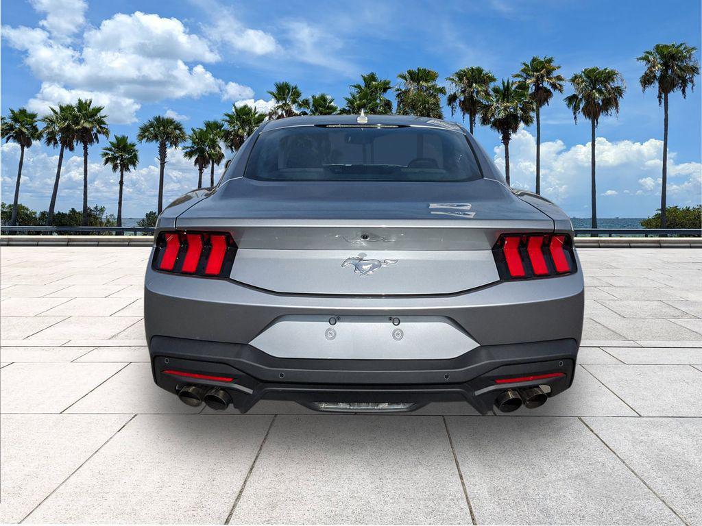 new 2026 Ford Mustang car, priced at $29,995