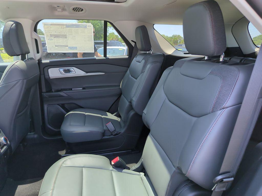 new 2026 Ford Explorer car, priced at $47,080