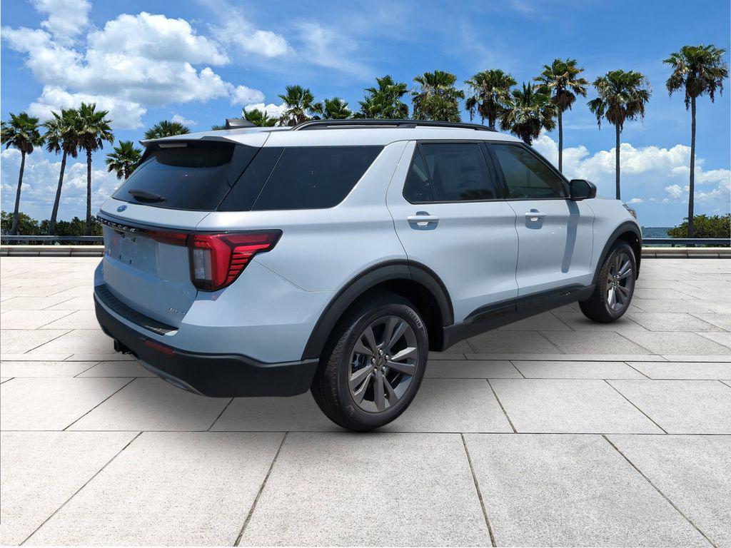 new 2026 Ford Explorer car, priced at $47,080