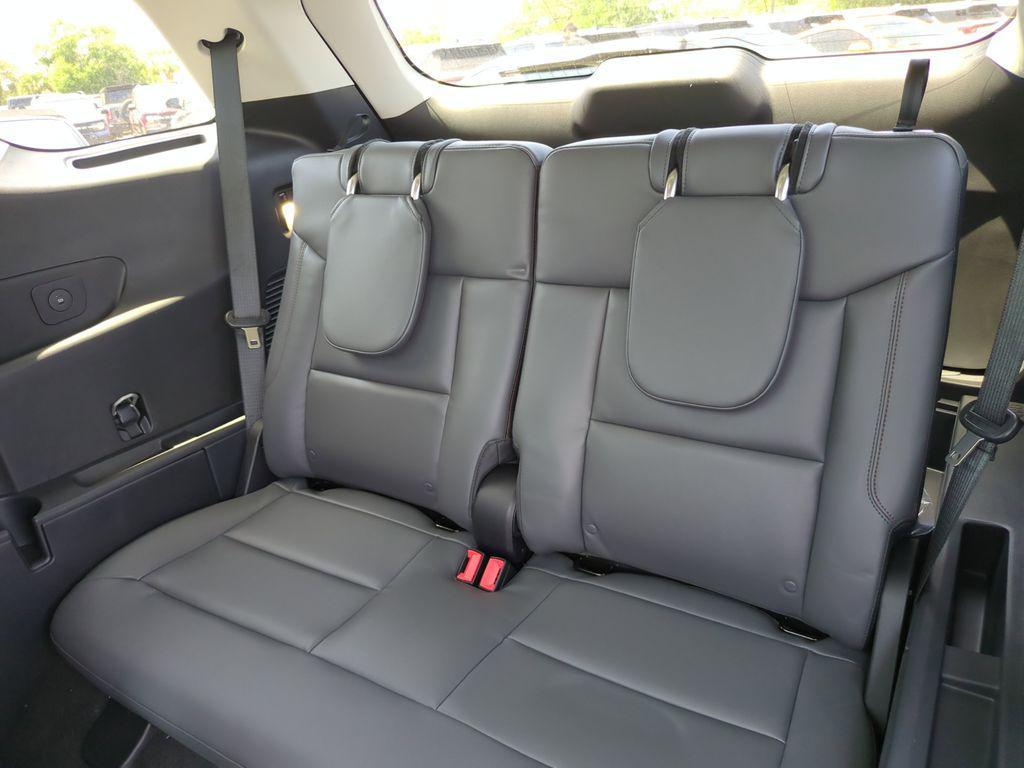 new 2026 Ford Explorer car, priced at $47,080