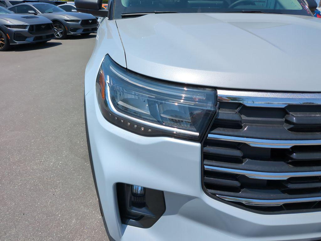 new 2026 Ford Explorer car, priced at $47,080