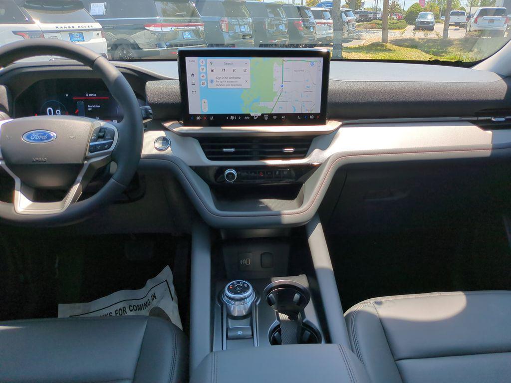 new 2026 Ford Explorer car, priced at $47,080