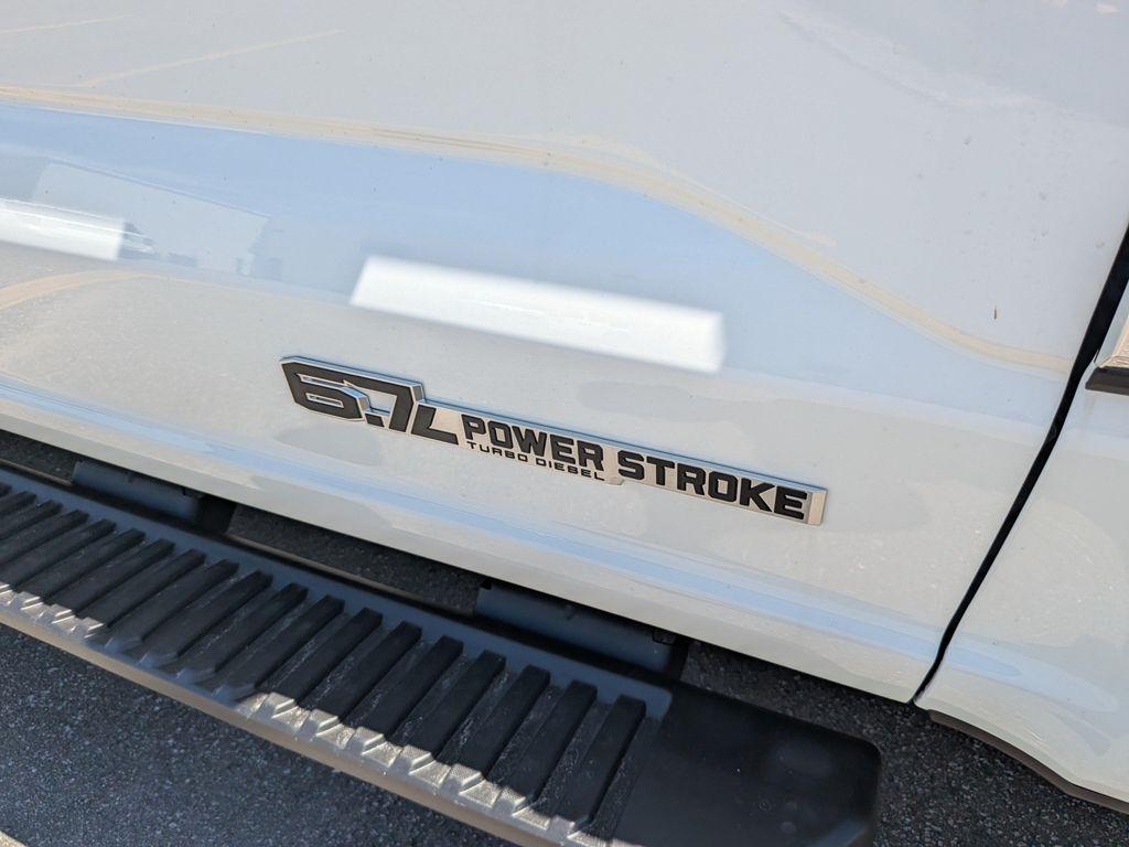 new 2026 Ford F-250 car, priced at $61,995